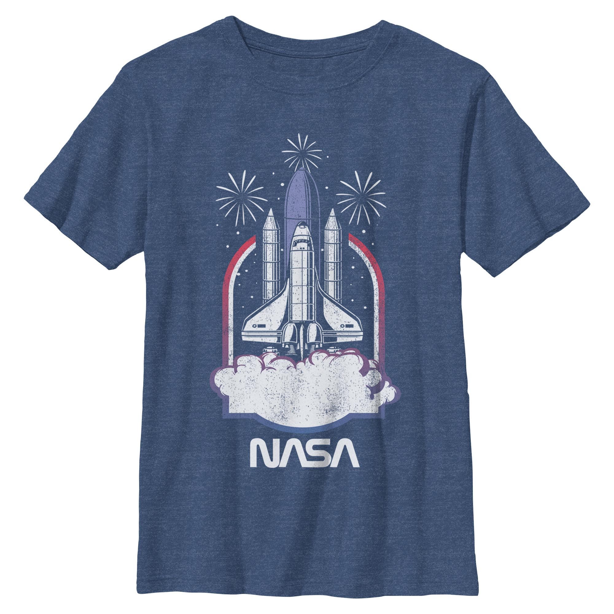 selected Navy Blue Heather
