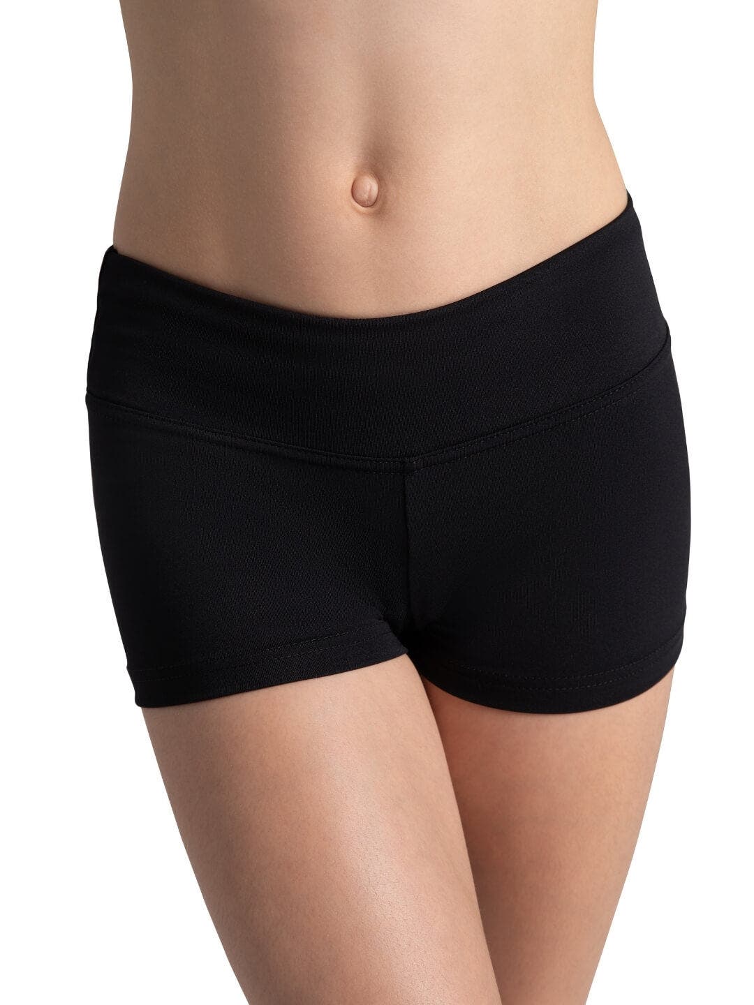 selected black