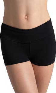 CAPEZIO Team Basics Gusset Short