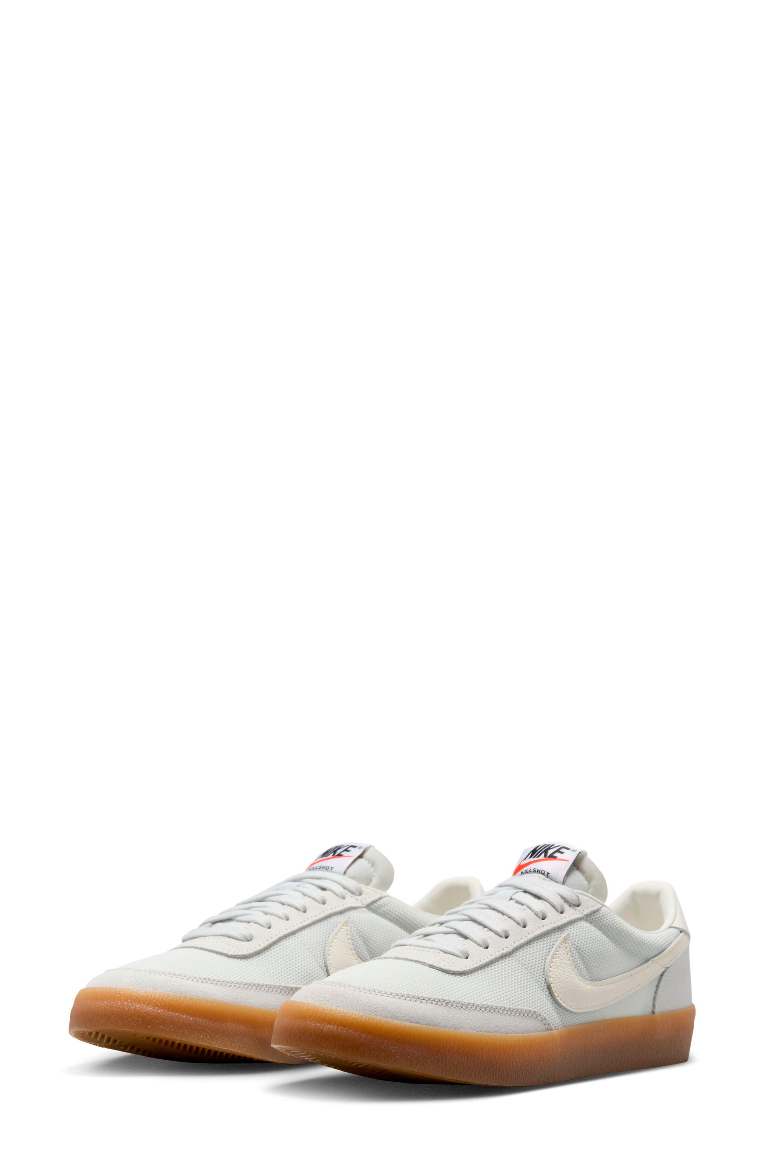 Nike Killshot 2 TXT Sneaker, Main, color, Photon Dust/ Sail/ Brown