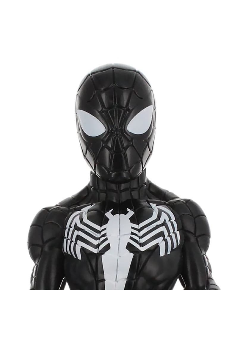 Marvel Symbiote Spiderman Controller & Phone Holder, Alternate, color, Multicolored