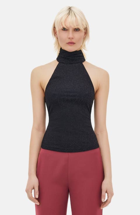 Tina Halter Top