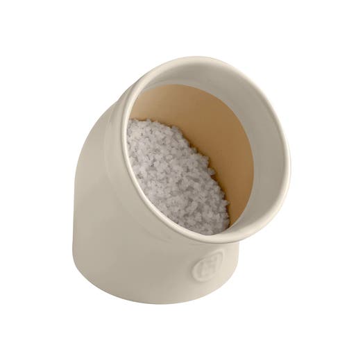 Emile Henry Hr Modern Classics Salt Pig In Clay