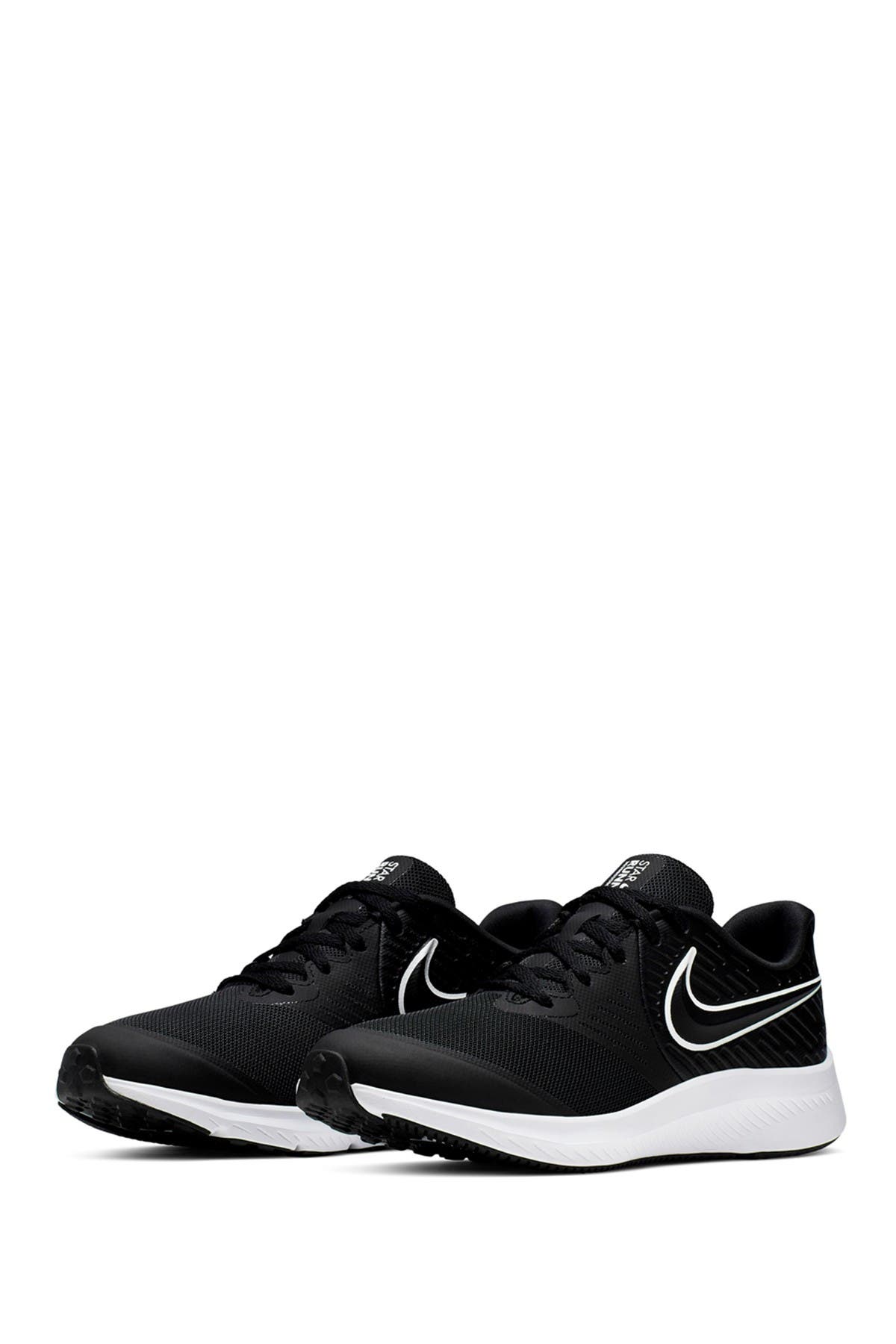 Nike Star Runner 2 GS Sneaker, Main, color, 