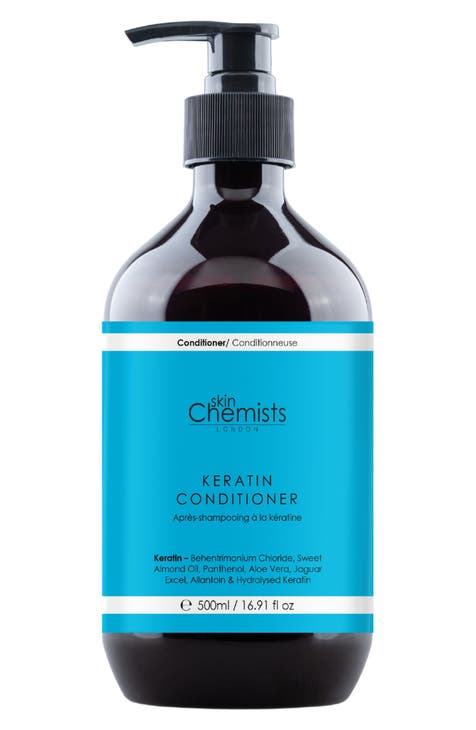 Keratin Hair & Scalp Treatment Conditioner