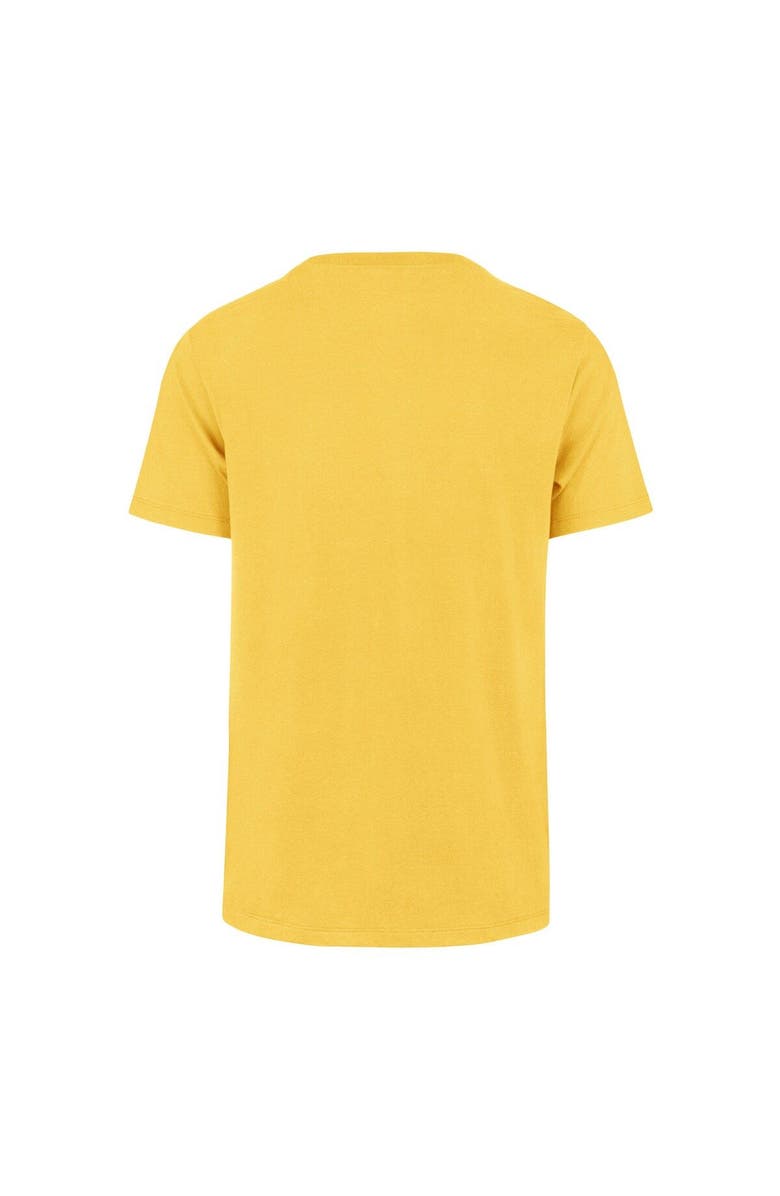 '47 Men's '47 Gold Kansas City Chiefs Chiefs Kingdom Regional Franklin T-Shirt, Alternate, color, Gold