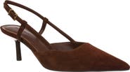 Nordstrom Lana Pointed Toe Slingback Pump