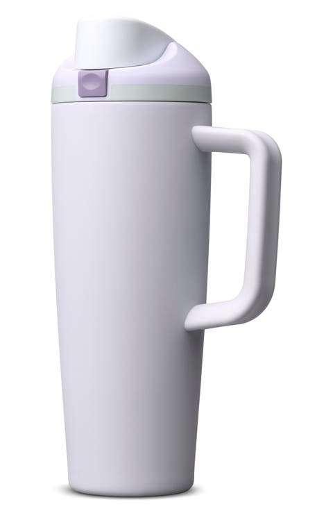 FreeSip® Open Air 30-Ounce Stainless Steel Tumbler