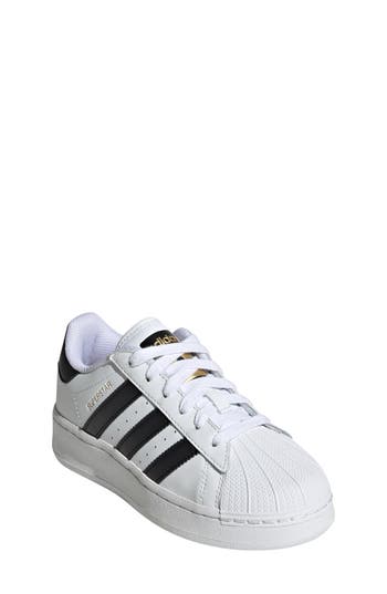 Adidas Originals Adidas Kids' Superstar Sneaker In White