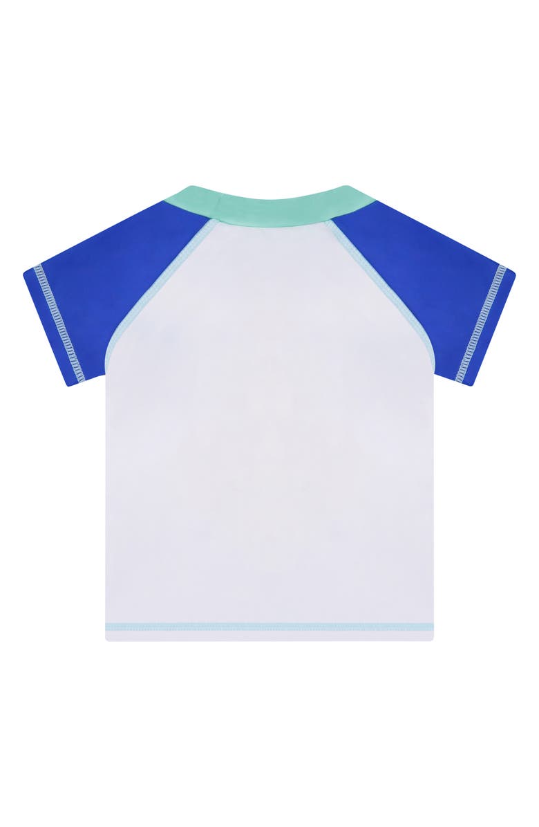 Andy & Evan Kids' Rashguard Set, Alternate, color, 