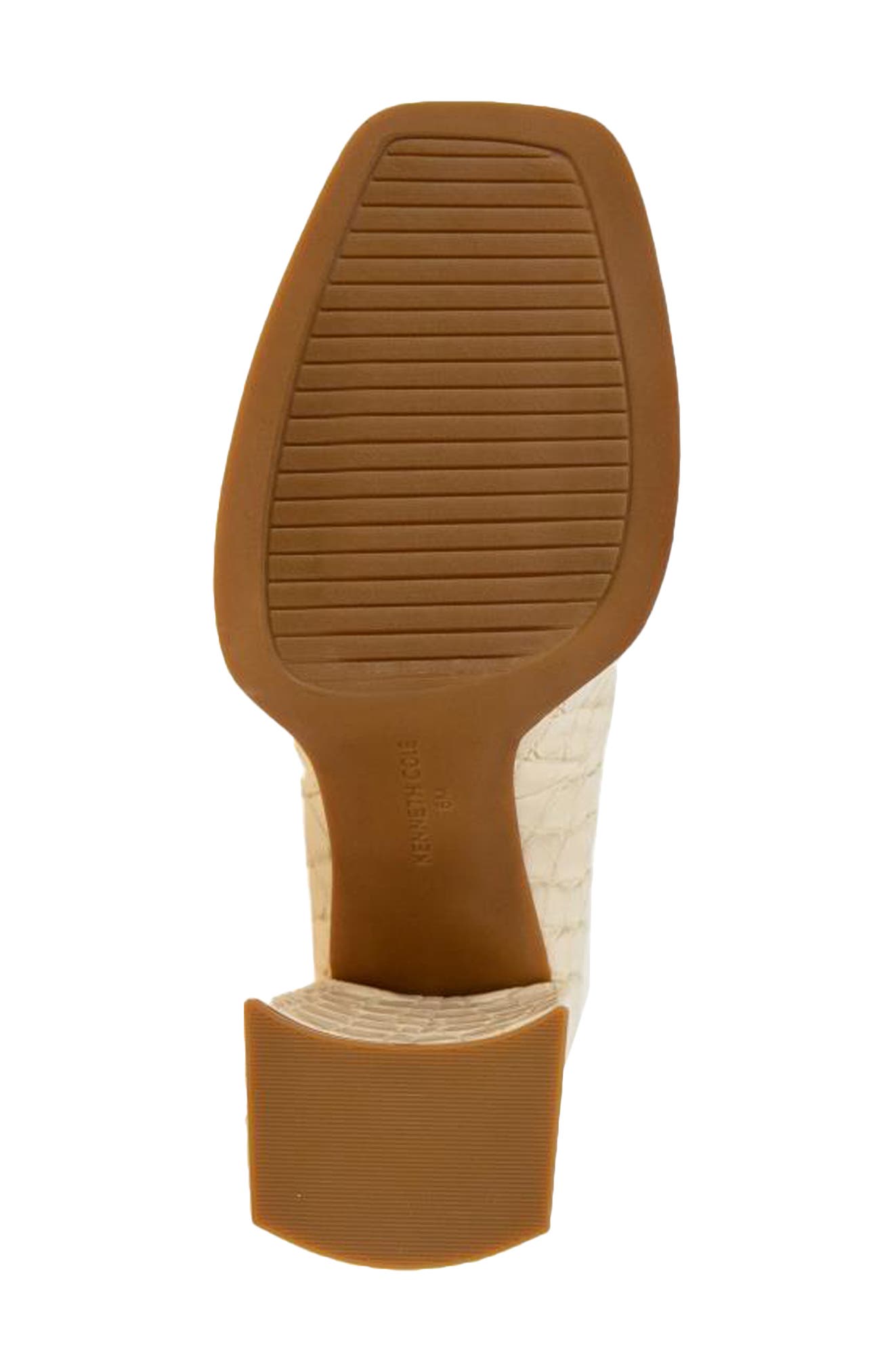 Kenneth Cole Bri Platform Pump, Alternate, color, Ecru