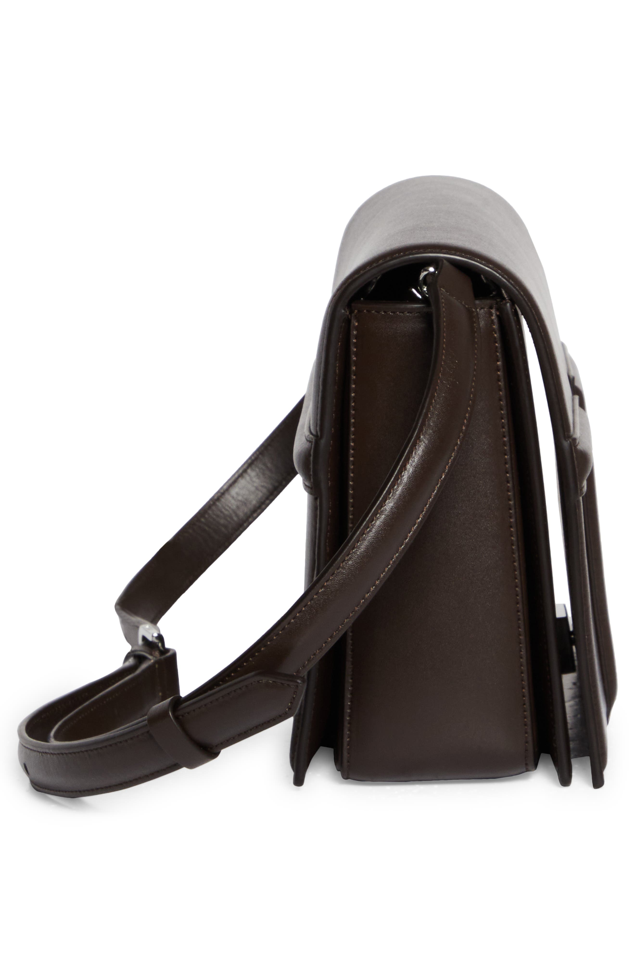 TOTEME T-Flap Convertible Crossbody Bag, Alternate, color, 