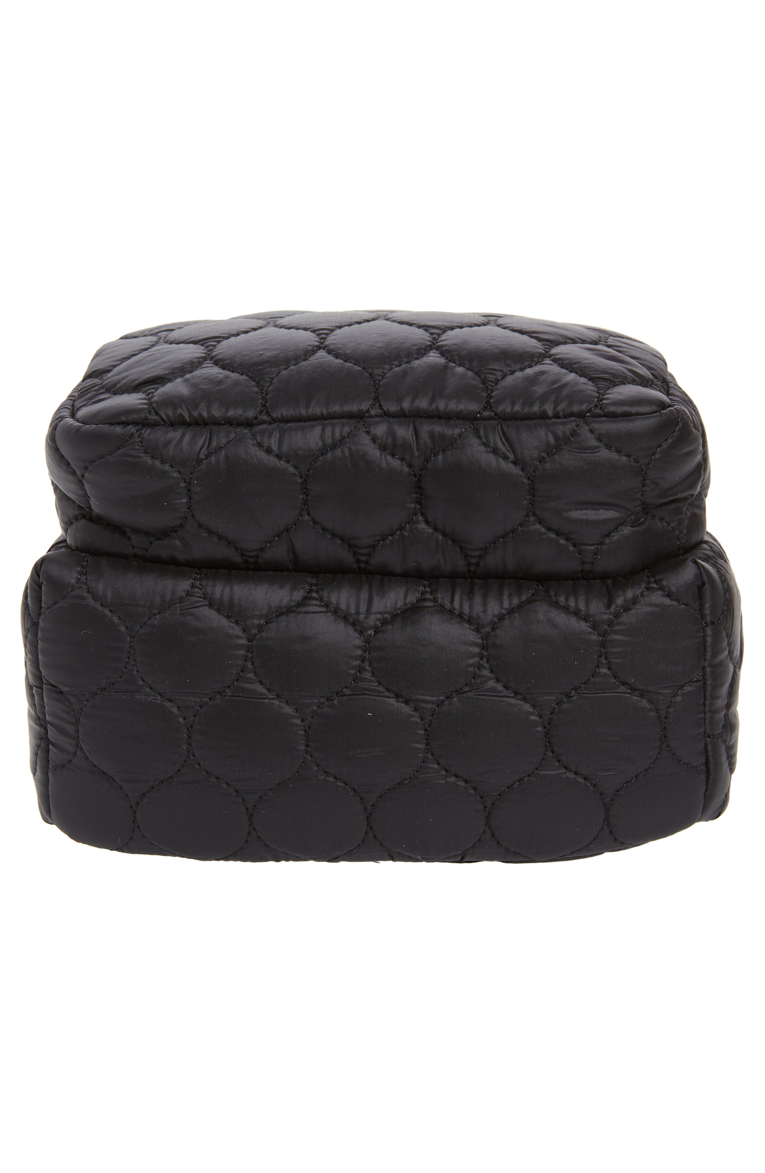 Moncler Kilia Puffer Crossbody Bag, Alternate, color, 