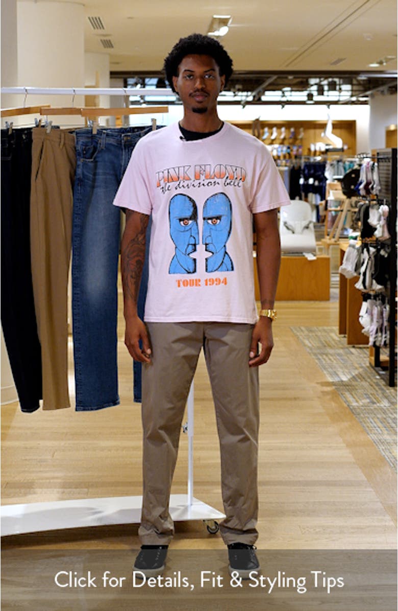 Pink Floyd 1994 'The Division Bell' Graphic T-Shirt, sales video thumbnail