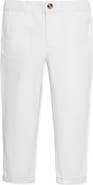 Hope & Henry Organic Skinny Stretch Twill Chino Pant