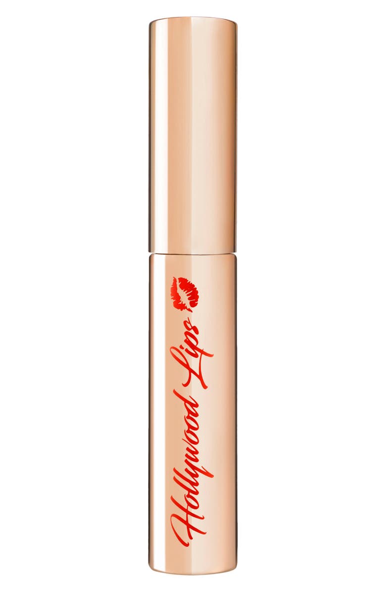 Charlotte Tilbury Hollywood Lips Liquid Lipstick, Alternate, color,