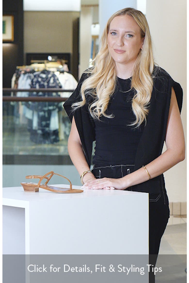 Ralia Slingback Sandal video