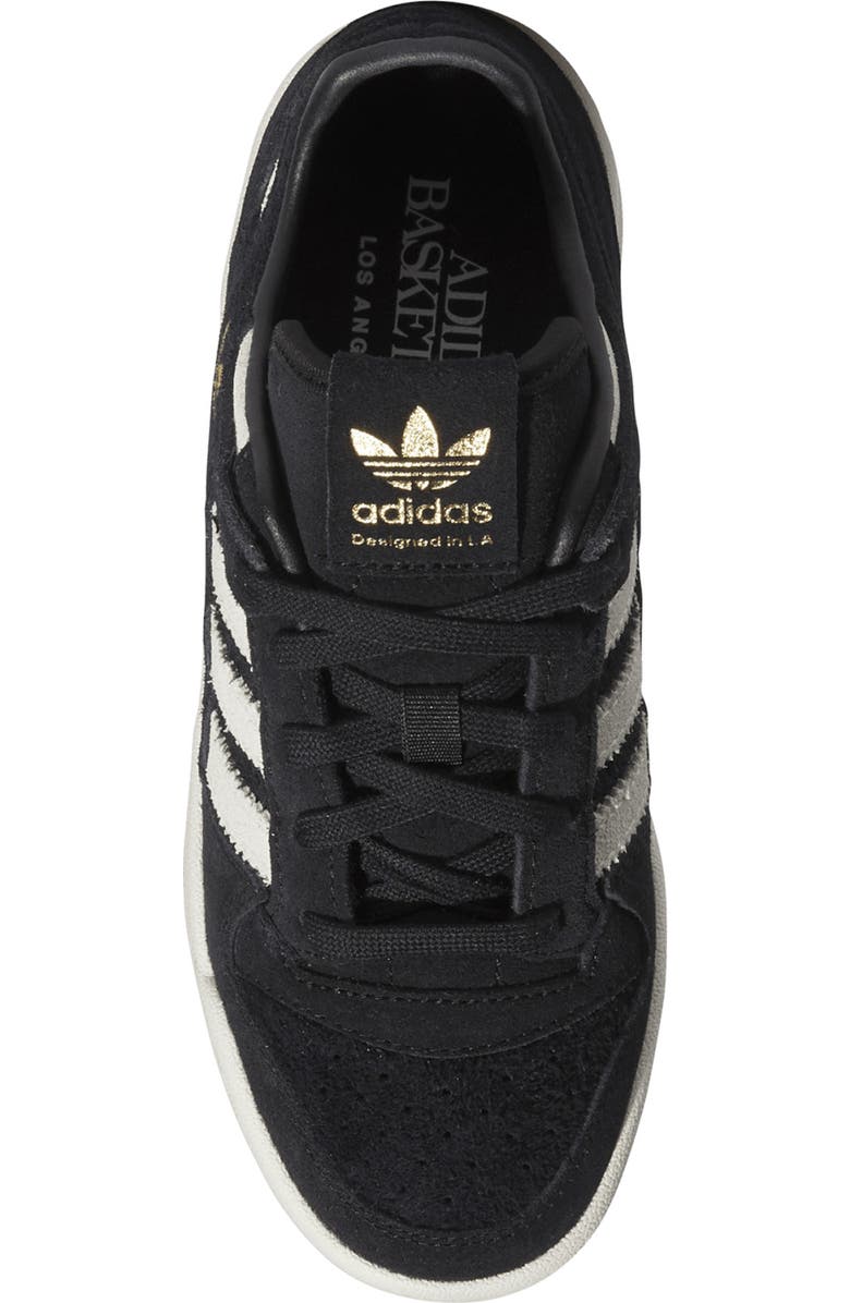 adidas Kids' Forum Low Basketball Sneaker, Alternate, color,