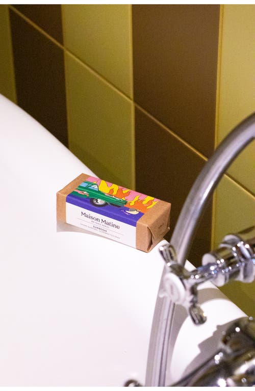 Maison Matine Superfatted Soap In Multi