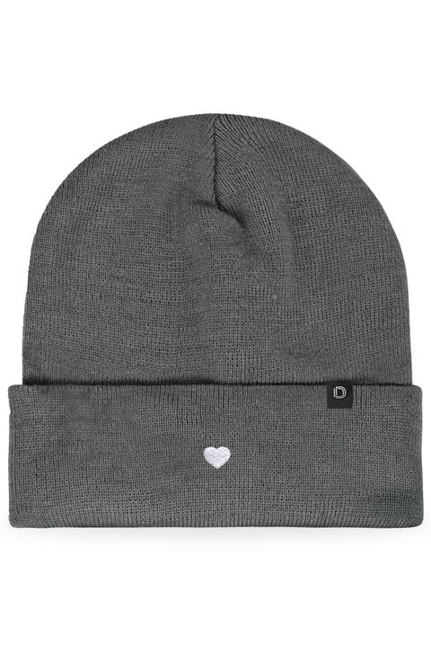 Lil Heart Beanie Cap