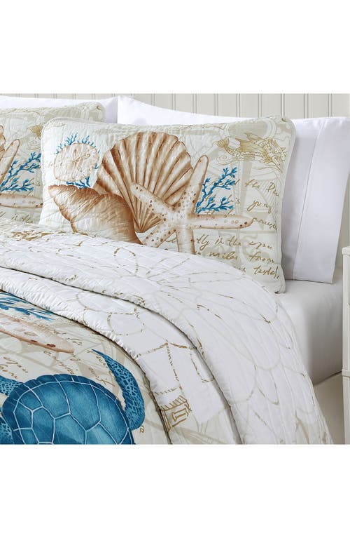 Beatrice Home Fashions Caribbean Joe Comforter & Shams Set