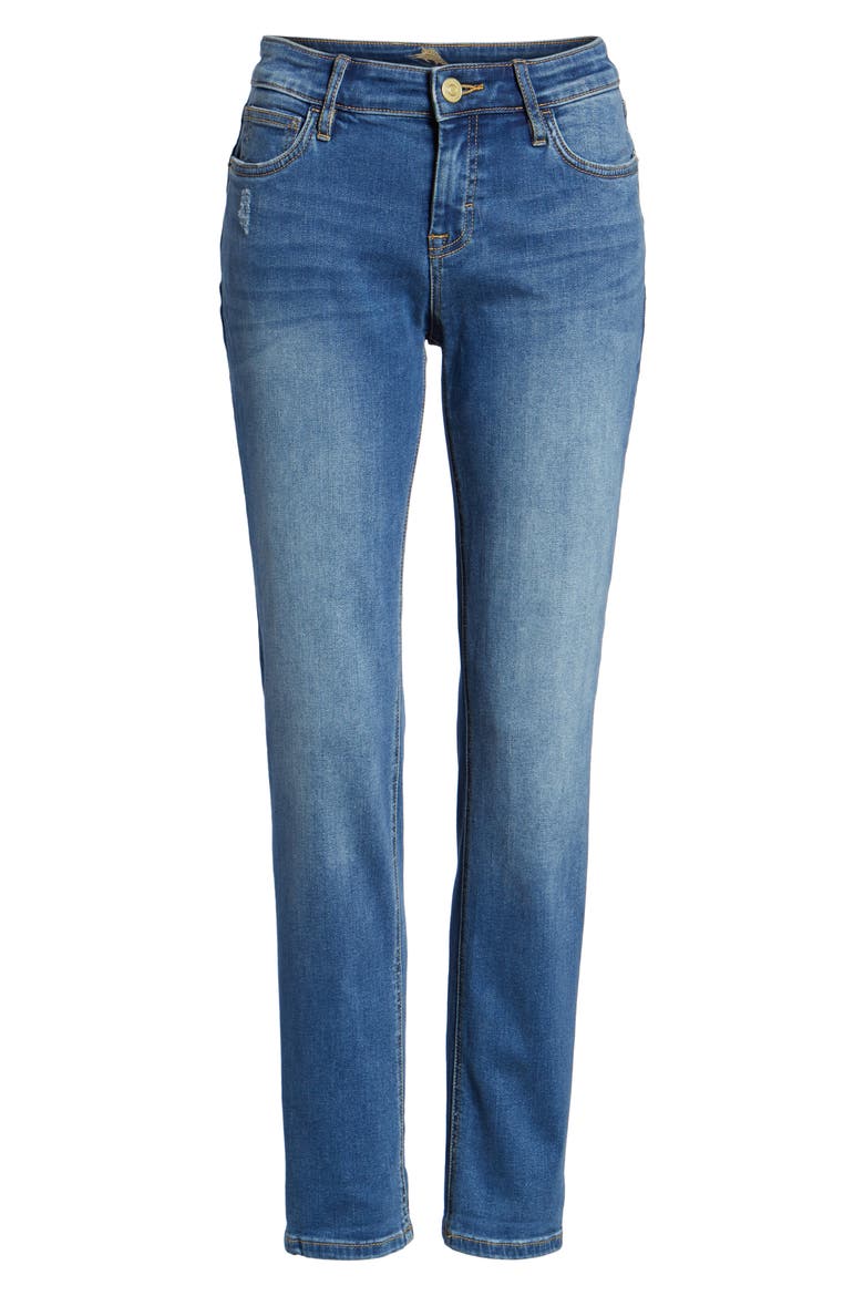 Tema Slim Boyfriend Jeans, Alternate, color, MEDIUM BEACH WASH