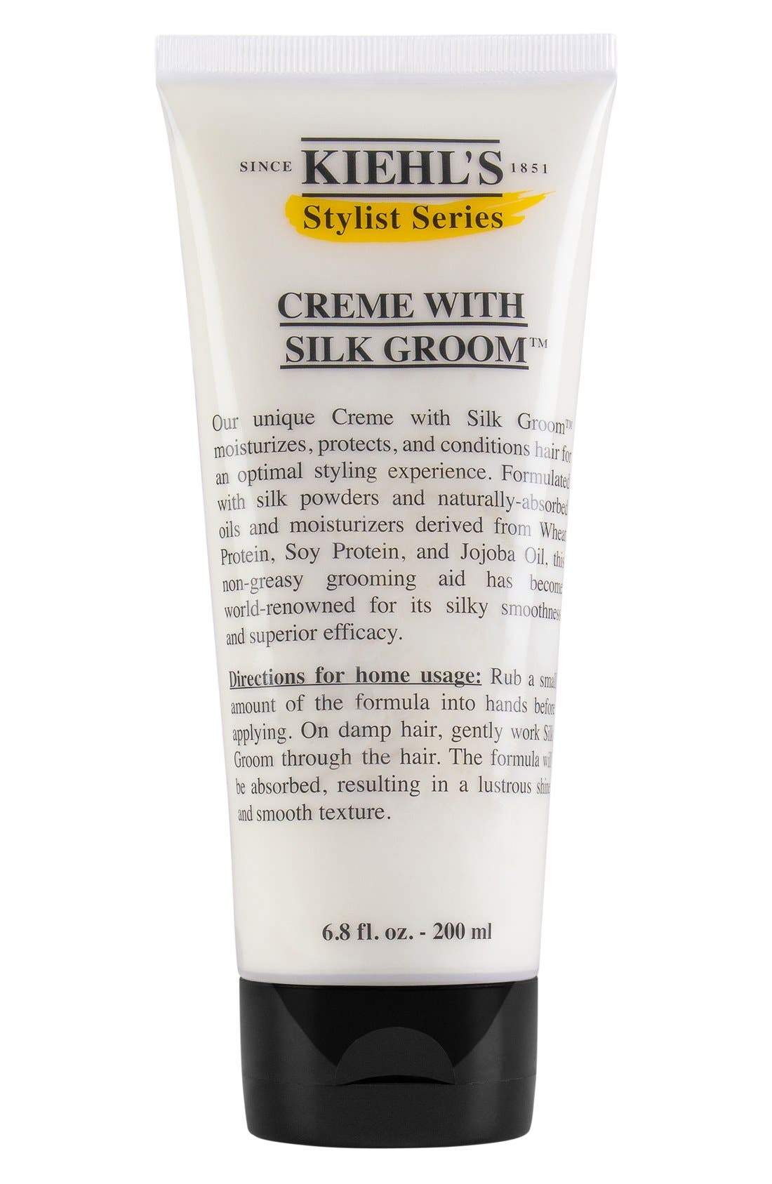 Kiehl's Creme with Silk Groom
