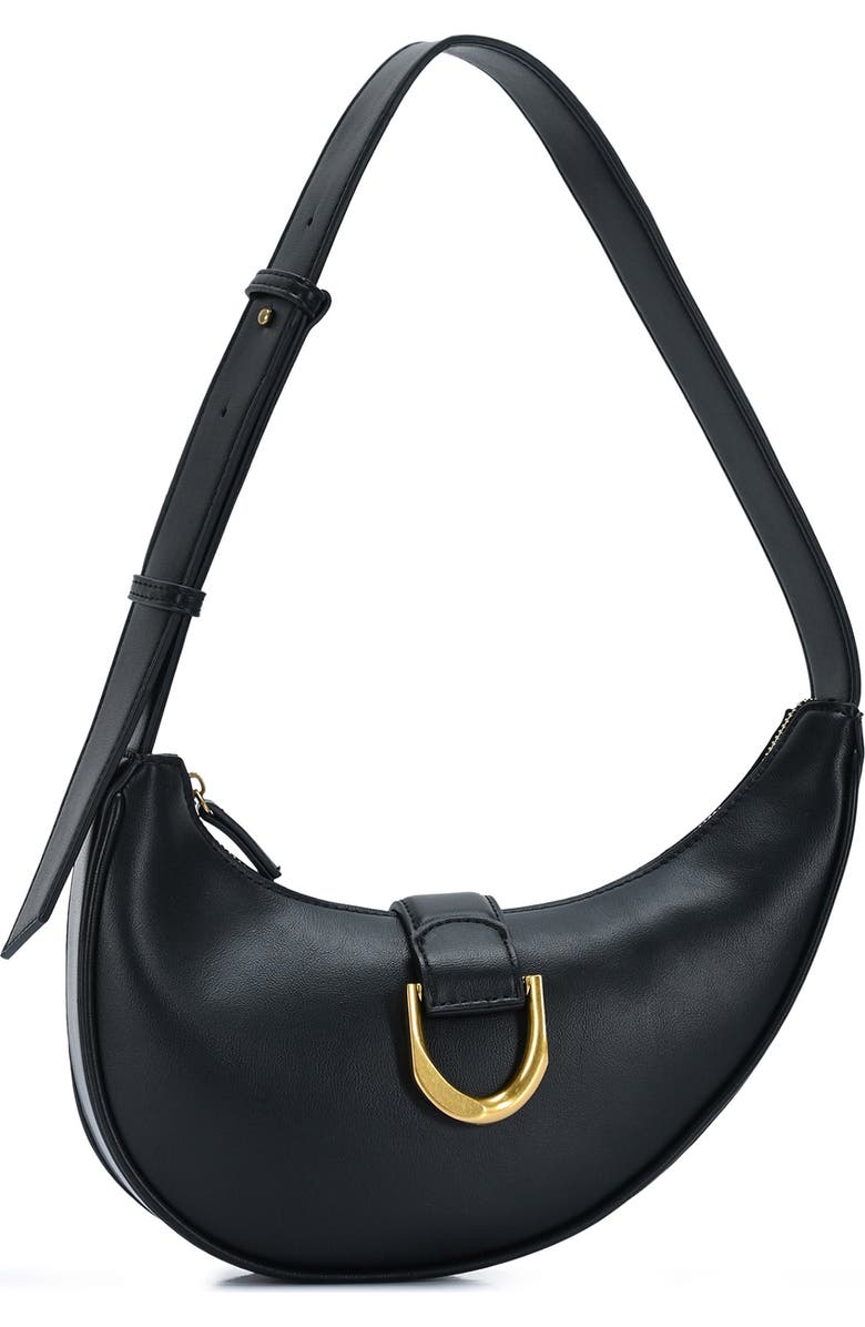 Madison West Saddle Shoulder Bag, Main, color,