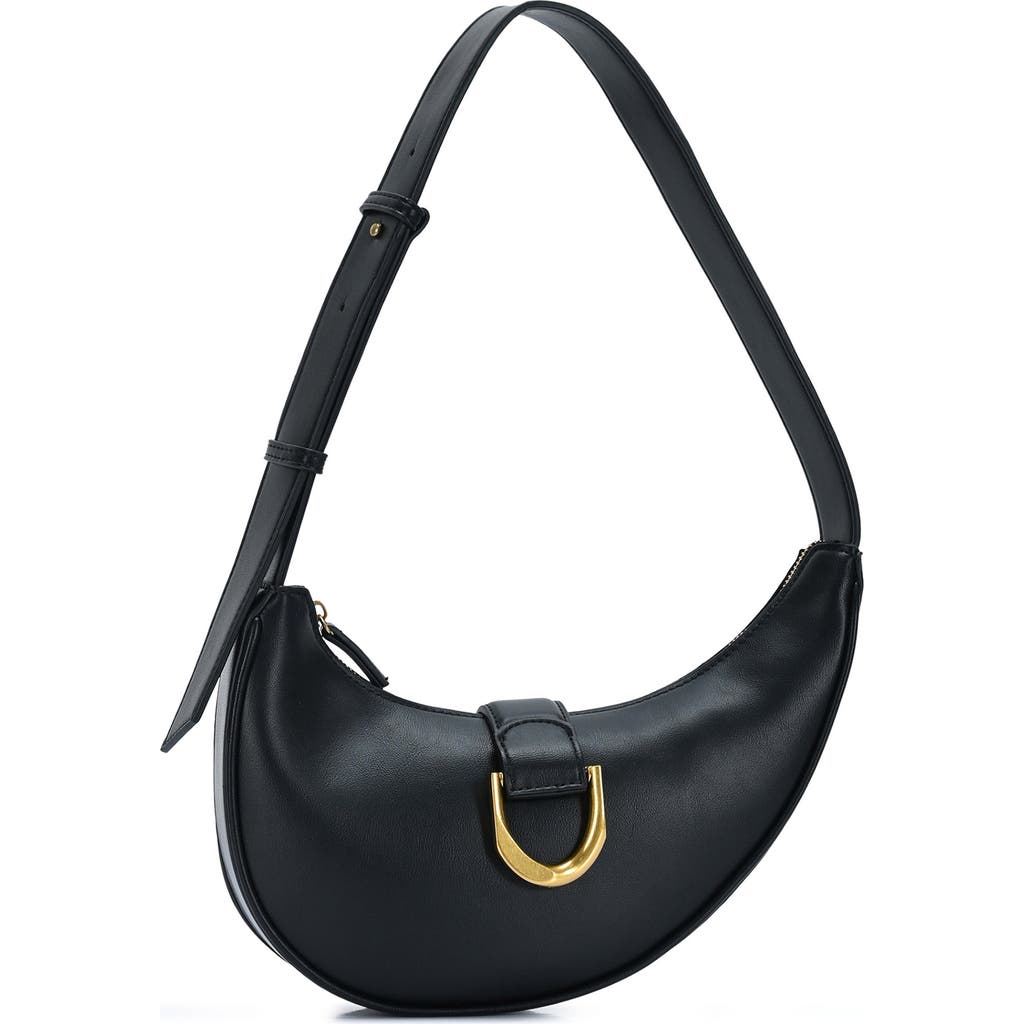 Madison West Saddle Shoulder Bag