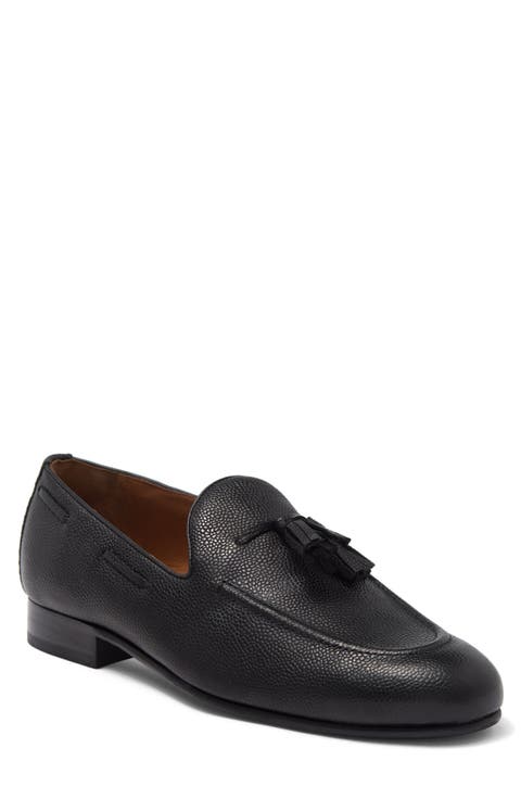 Presley Tassel Loafer (Men)