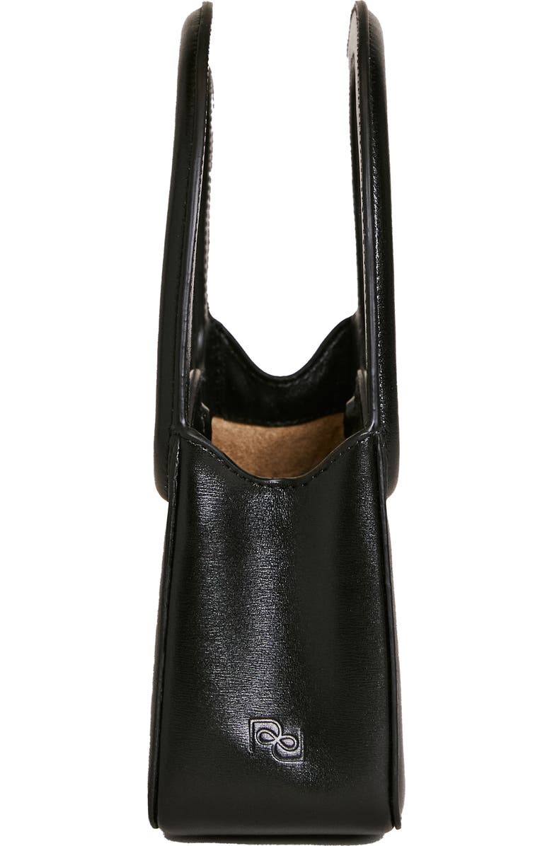 Reformation Mini Luciana Frame Handle Bag, Alternate, color,