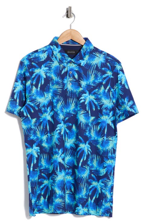 Mercerized Cotton Polo