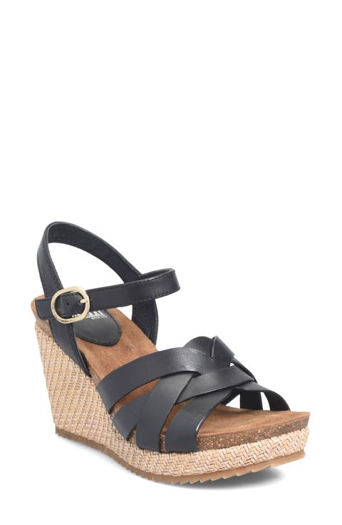 Carlana Wedge Sandal (Women)