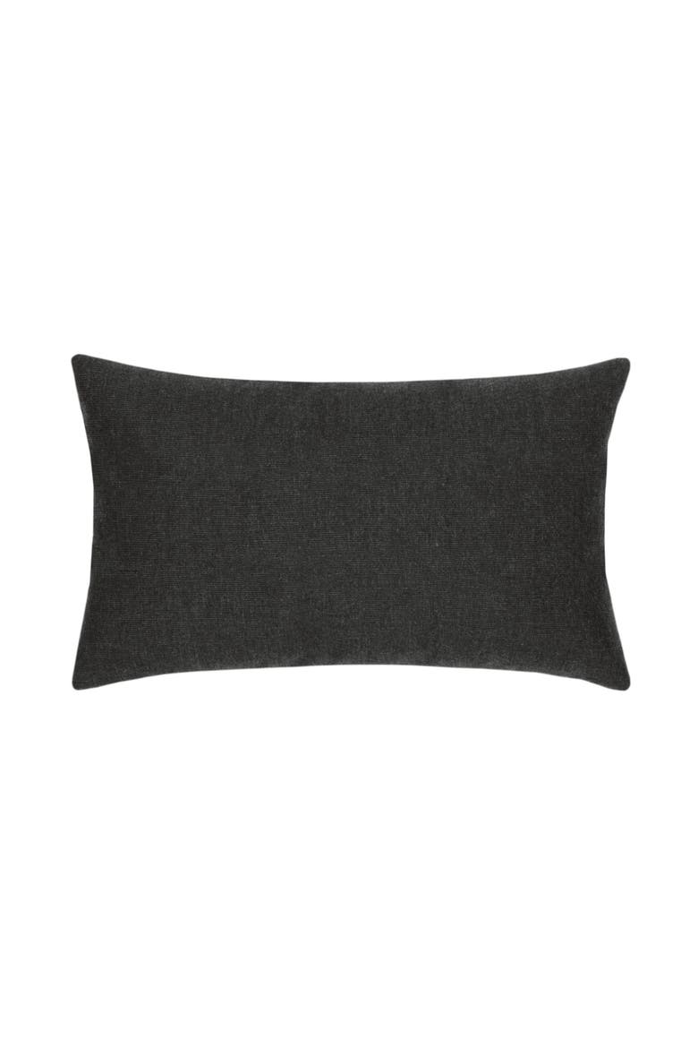 Honey Bee Jacquard Chenille accented Indoor & Outdoor Woven Accent Pillow, Alternate, color, Multi