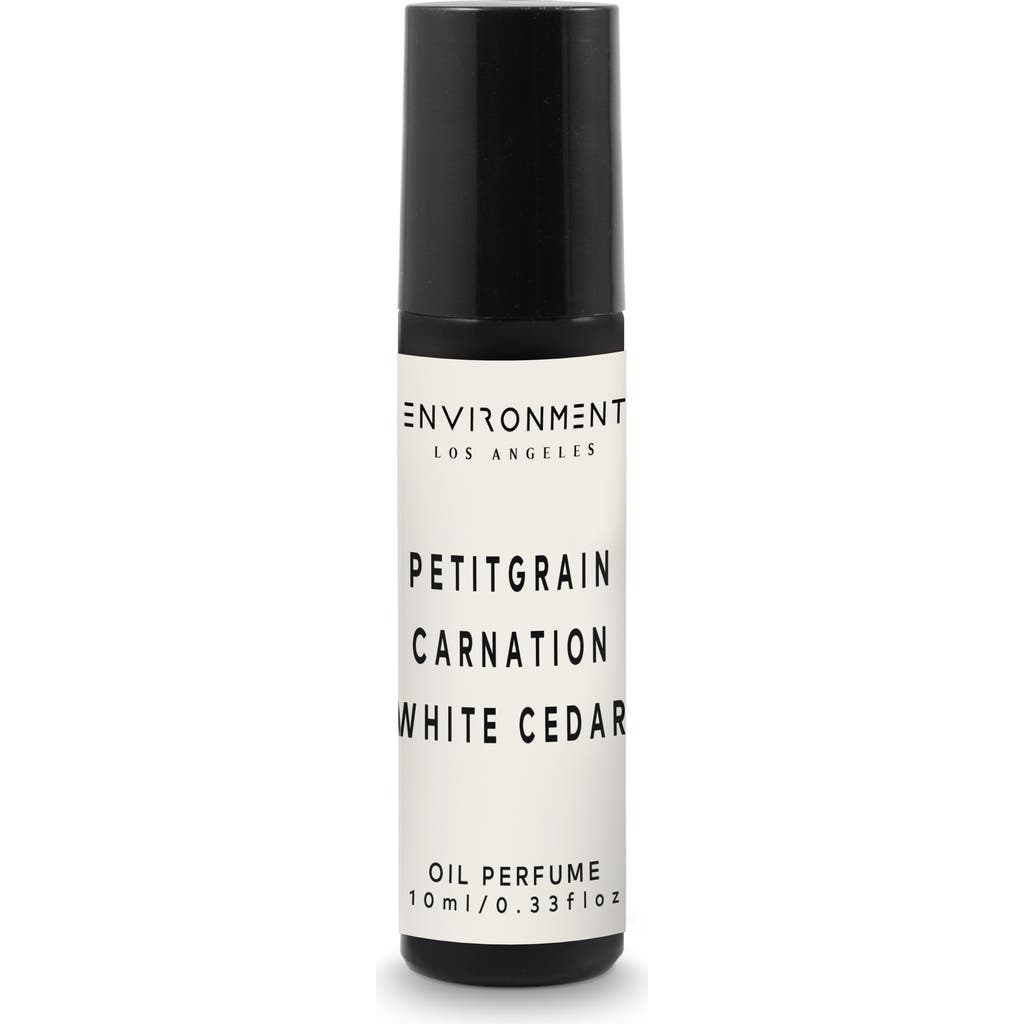 Environment Inspired By Designer Perfume Roll-on Oil Perfume