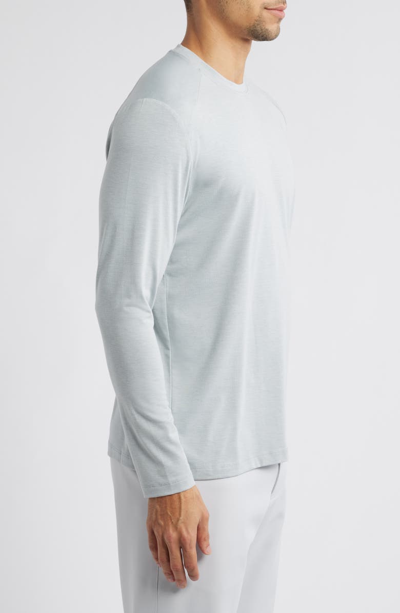 Free Fly Shade Long Sleeve T-Shirt, Alternate, color, Heather Aspen Grey