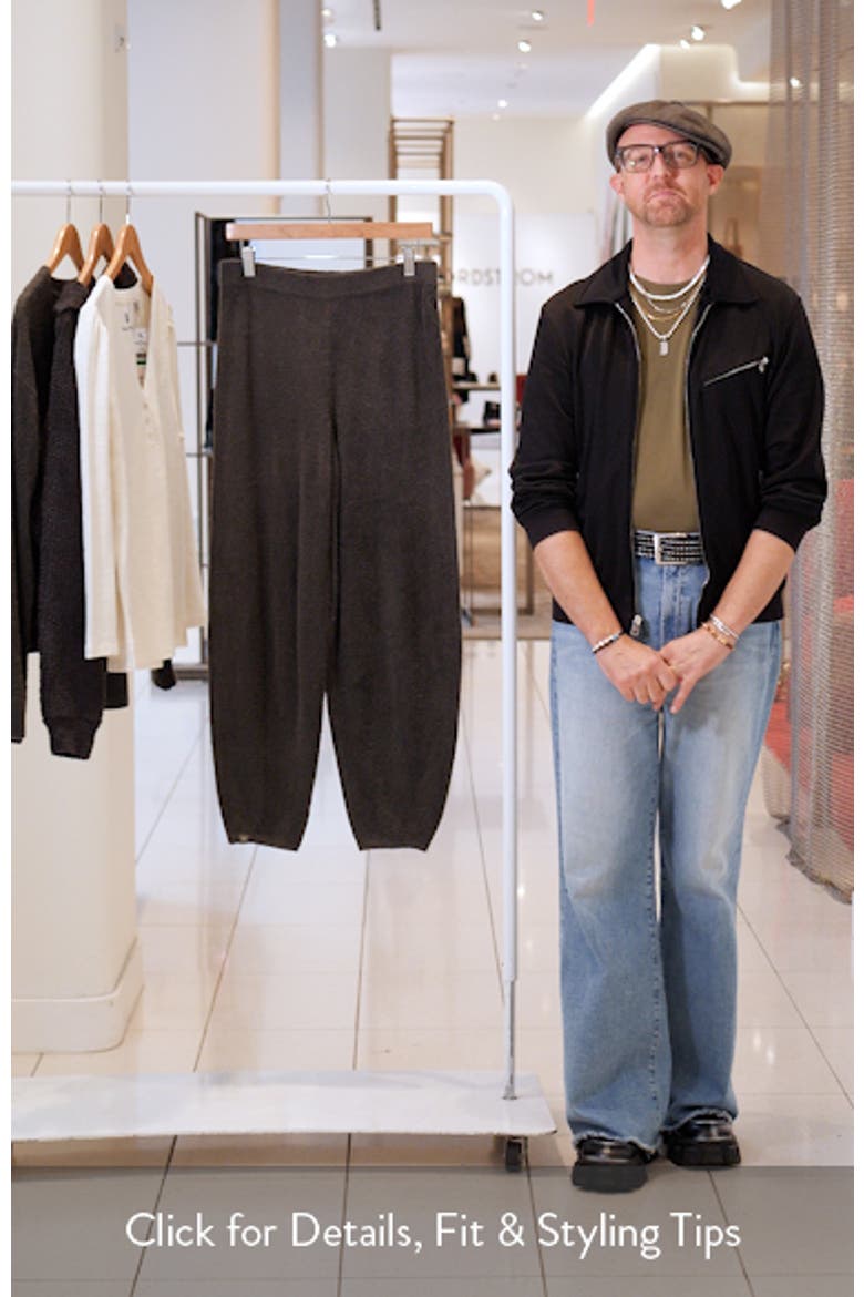 CozyChic® Ultra Lite® Barrel Leg Pants video