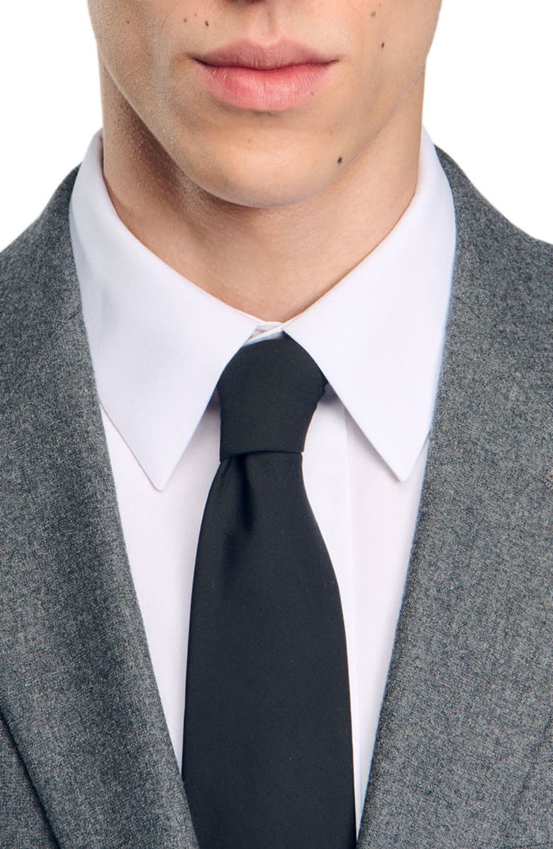 SANDRO Suit jacket, Alternate, color, 