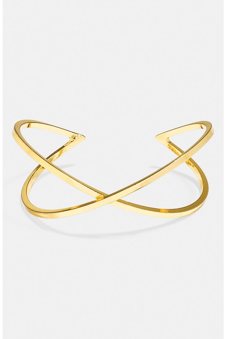 'Classic: Everyday Bracelet Stack' Bangle Gift Set, Alternate, color, GOLD
