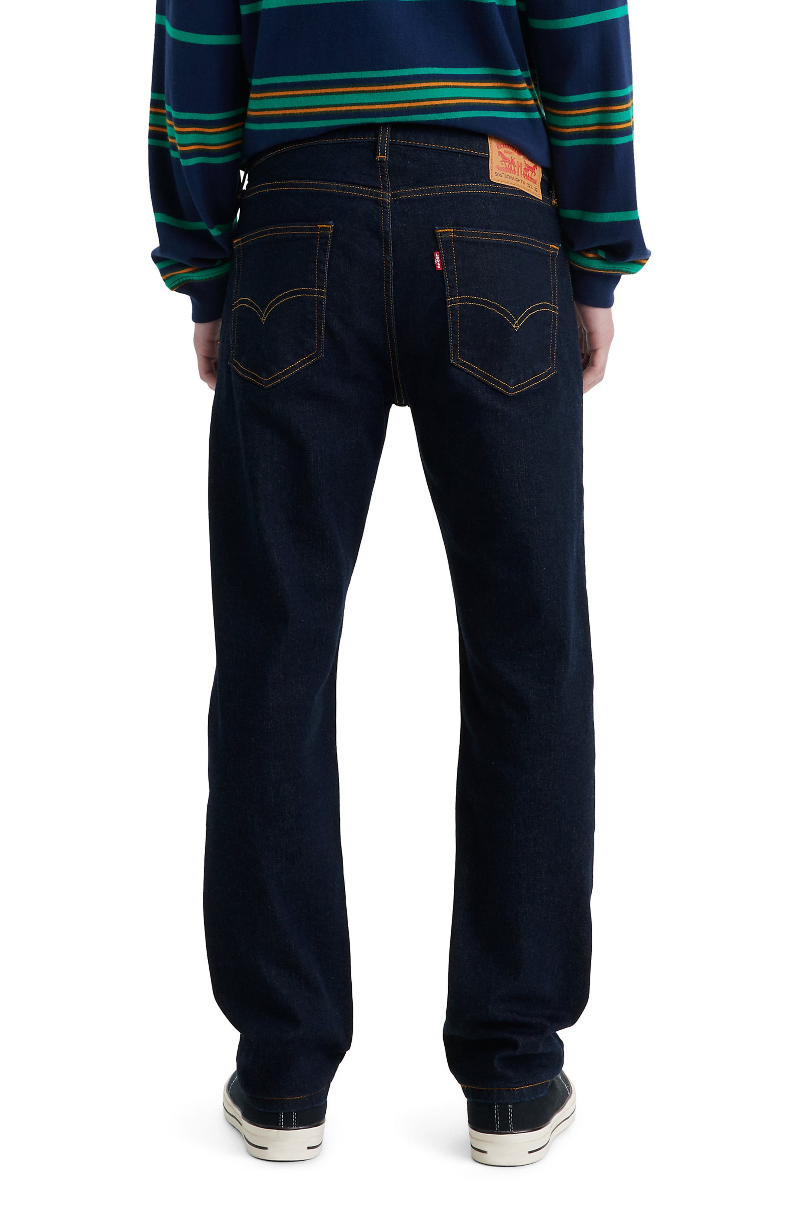 506 Comfort Straight Leg Jeans - image 2