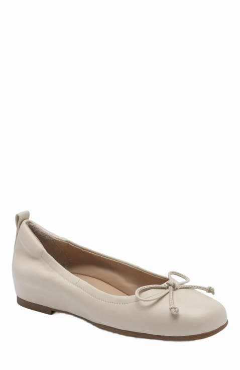 Cadence Bow Ballet Flat