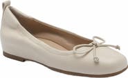 ABEO Cadence Bow Ballet Flat
