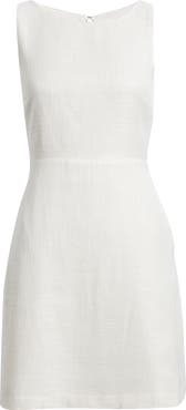 Halogen® Sleeveless A-Line Dress