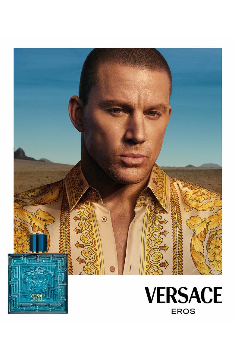 Versace Eros Eau de Parfum, Alternate, color,