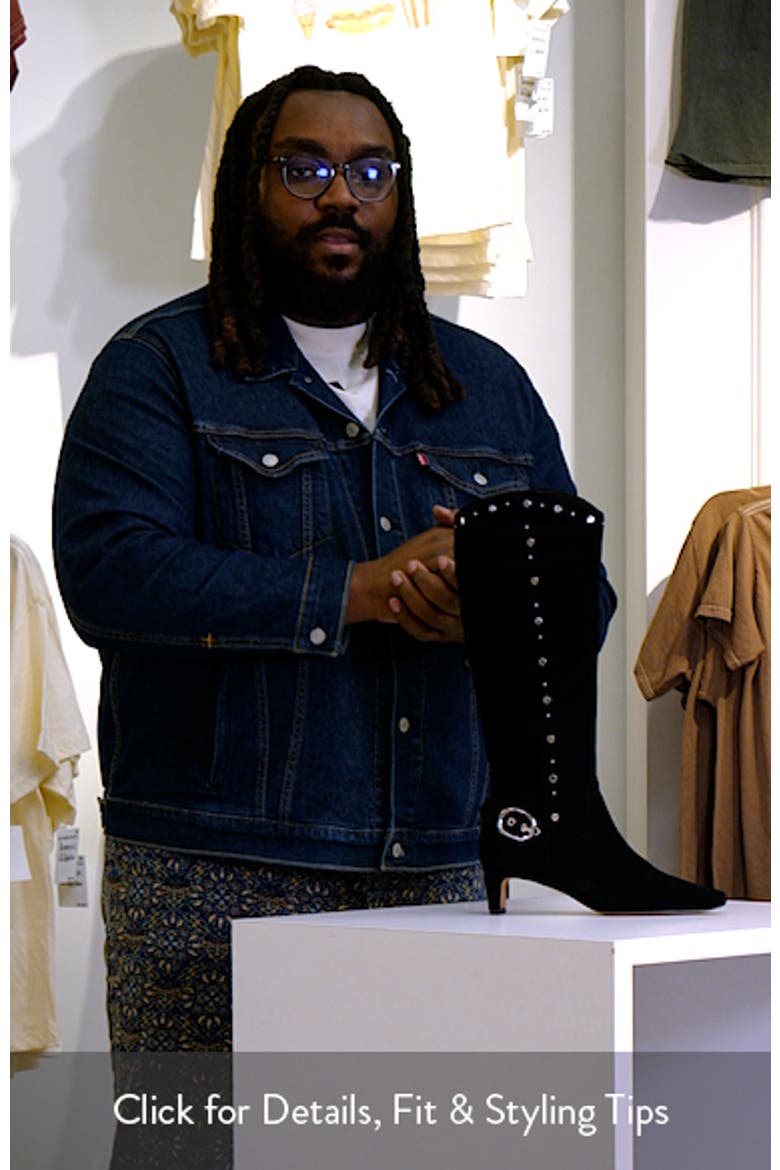 Jack Studded Boot video