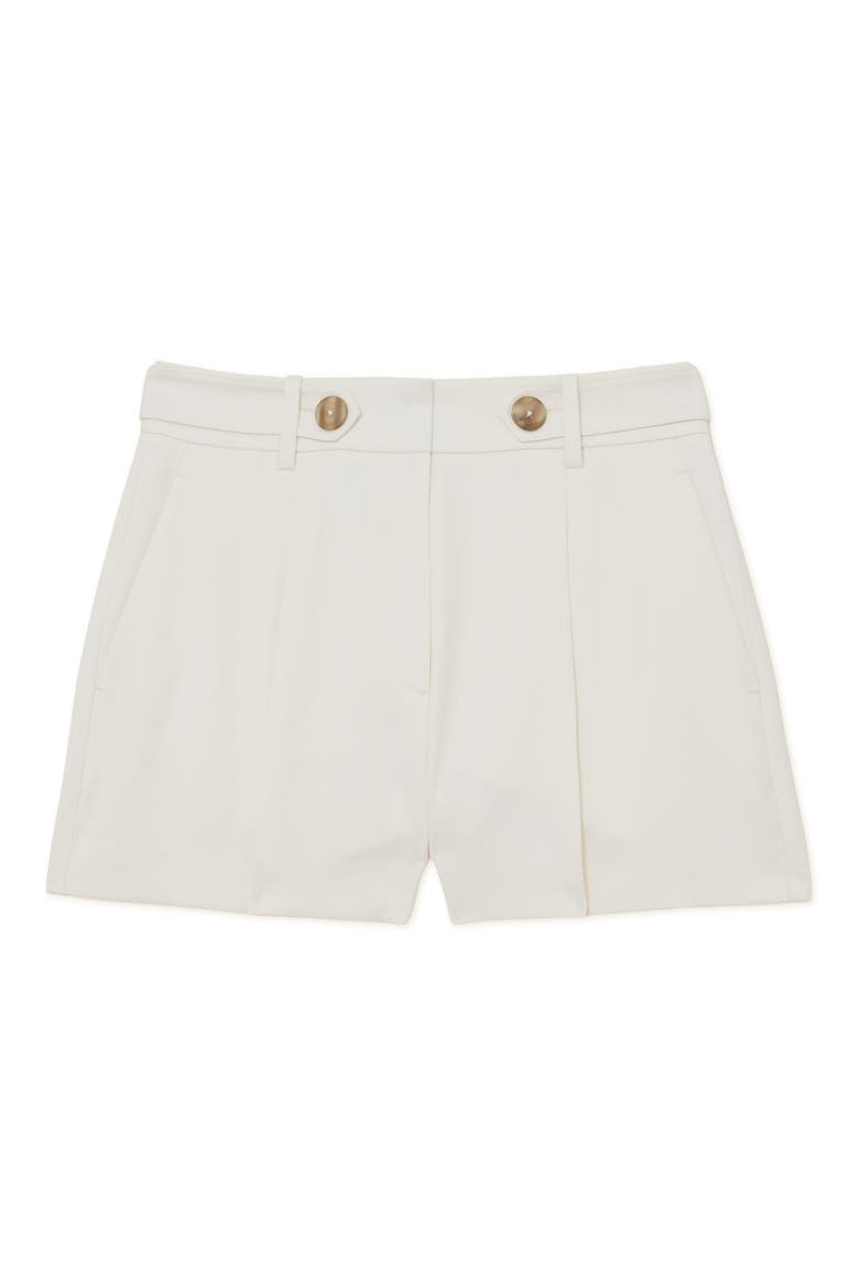 Malin Shorts, Alternate, color, CREAM