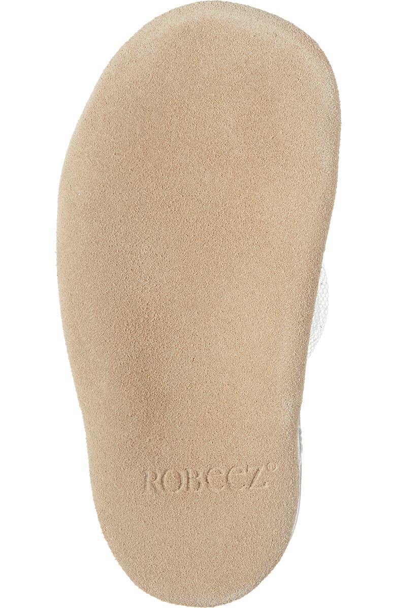 Robeez<sup>®</sup> Winnie Crib Shoe, Alternate, color,