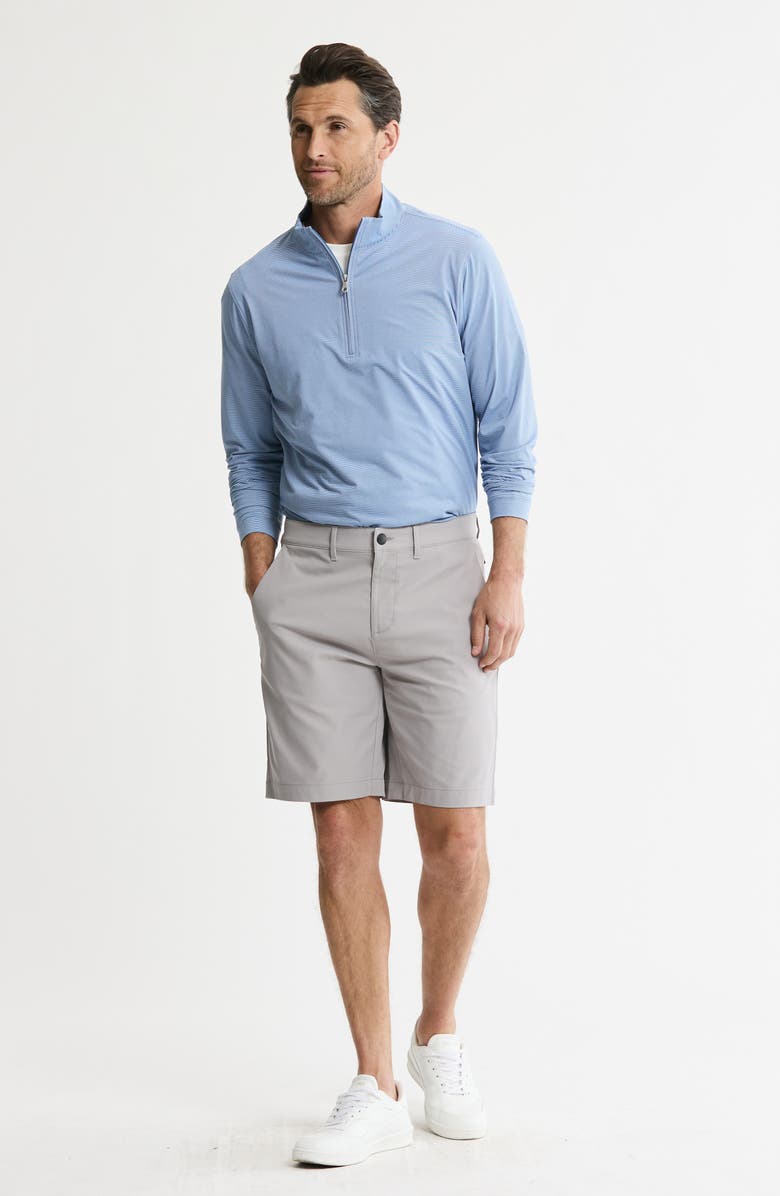 JACHS Tech Shorts, Alternate, color, Grey