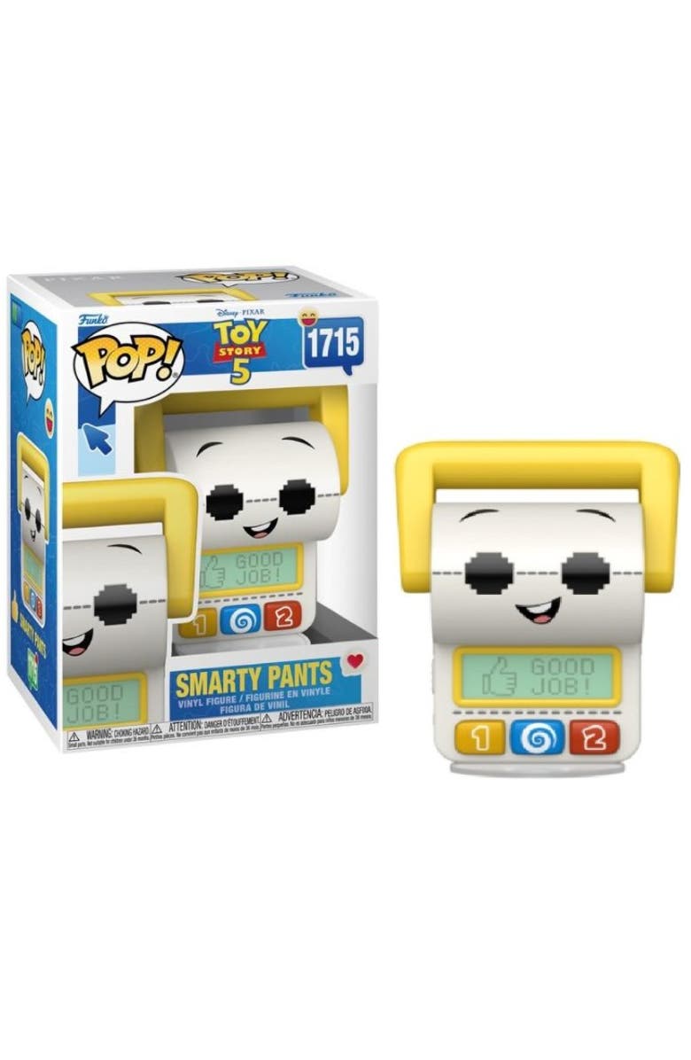 Funko Smarty Pants (Toy Story 5) Funko Pop!, Main, color, Multi-Color