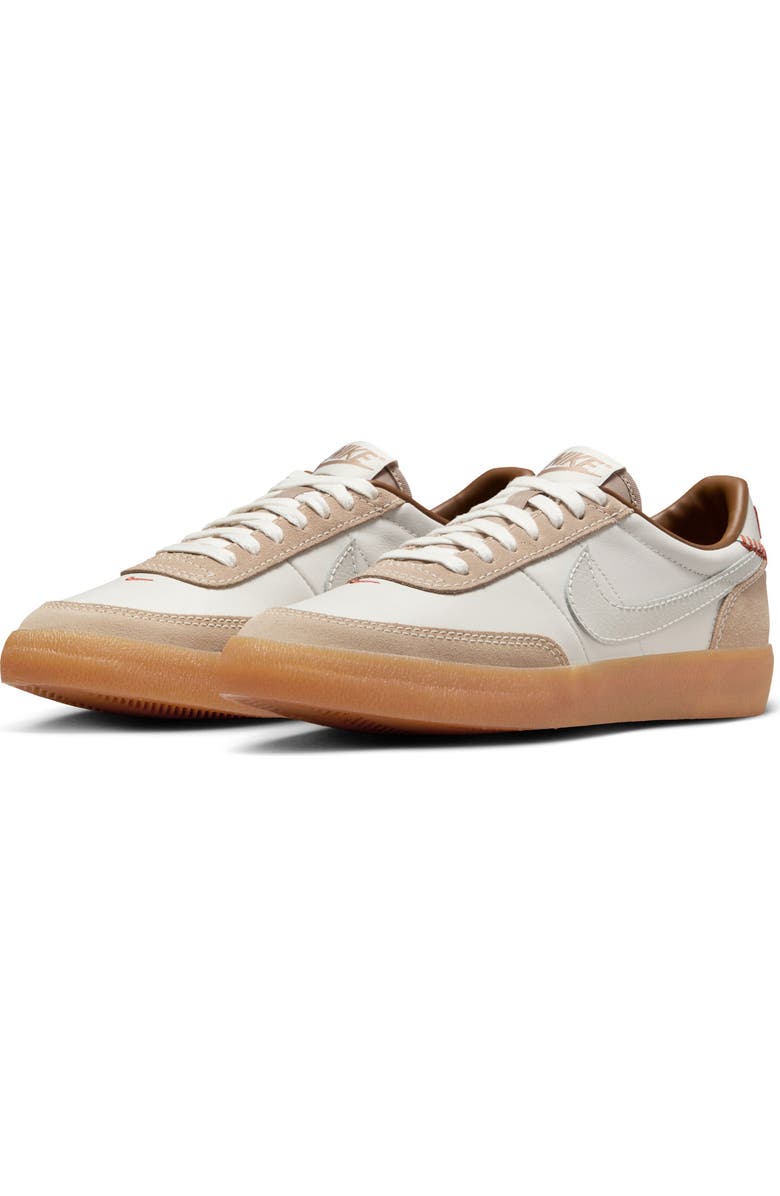 Nike Killshot 2 Leather Sneaker, Main, color, Phantom/ Light Bone/ Yellow
